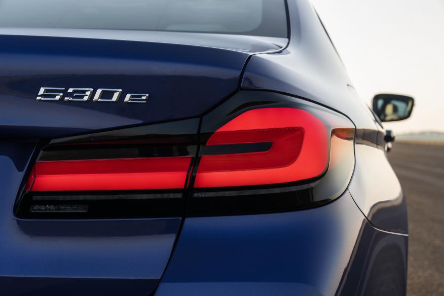 Детали экстерьера BMW 530e xDrive M Sport (G30) 2020 года  (WW) (фото 5 из 78)